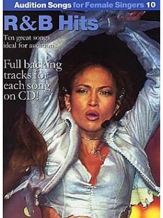 Audition Songs for Femali Singers 10-R&B Hits