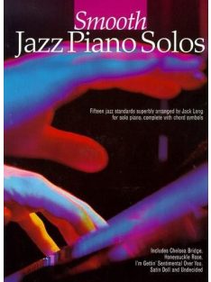 Smooth Jazz Piano Solos