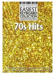 Easiest Keyboard Collection - 70's HITS