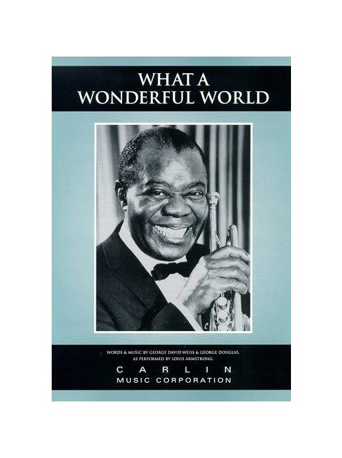 G.D.Weiss&G.Douglas.: What a Wonderful World