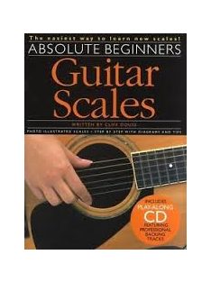   Absolute Beginners: GUITAR SCALES - The Easiest Way To Learn New Scales!