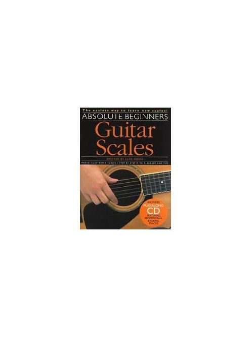 Absolute Beginners: GUITAR SCALES - The Easiest Way To Learn New Scales!