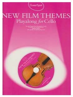 Guest Spot New Film Themse-cello- CD melléklettel