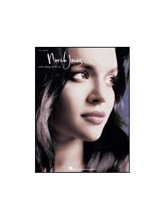 Norah Jones:  Come Away With Me-piano-vocal-guitar