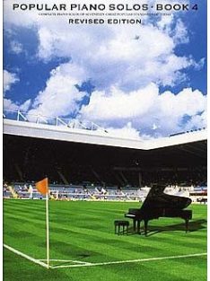 Popular Piano Solos - Book 4