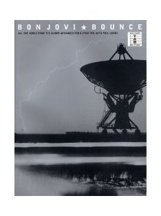 Bon Jovi  Bounce (Guitar Tablature, with chord boxes)