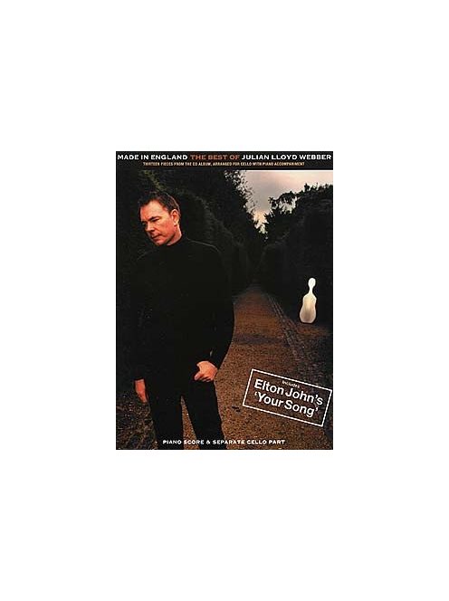 Made in England - The Best of Julian Lloyd Webber