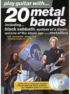 play guitar with 20 metal bands