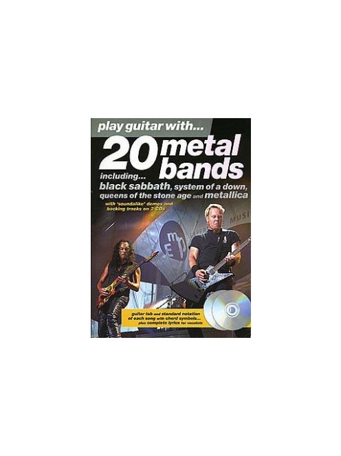 play guitar with 20 metal bands