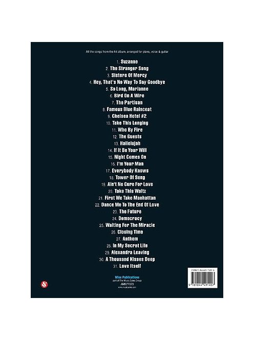 The Essential - LEONARD COHEN