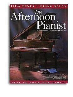 Film Tunes-Piano Solos The Afternoon Pianost
