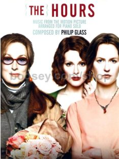   Philip Glass: The HOURS- Music From The Motion Picture Arranged for Piano