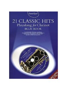 Guest Spot - 21 Classic Hits - clarinet