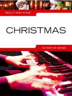 Really Easy Piano:  Christmas