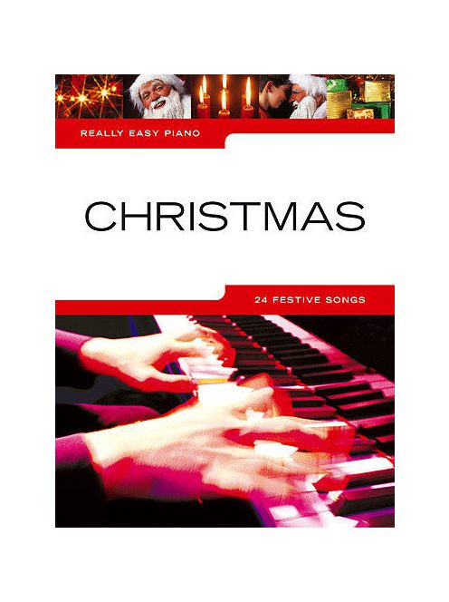 Really Easy Piano:  Christmas