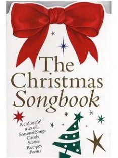 The Christmas Songbook: Colour Edition-piano-vocal-guitar