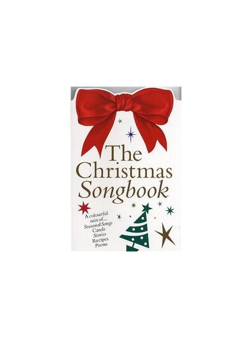 The Christmas Songbook: Colour Edition-piano-vocal-guitar