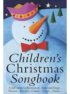 Children's Christmas Songbook:  Colour Edition