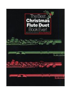 Emma Coulthard:  The Best Christmas Flute Duet - Book Ever!
