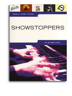Really Easy Piano: Showstoppers-24 Stage Hits