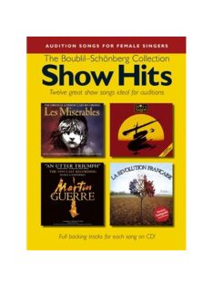 Audition Songs For Female Singers-Show Hits