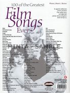 100 Of The Greatest Film Songs Ever