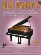The Christmas Book:  Great Piano Solos