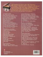 The Christmas Book:  Great Piano Solos