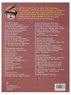 The Christmas Book:  Great Piano Solos