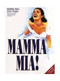 ABBA: Mamma Mia - Easy Piano