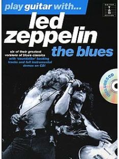 Play Guitar with Led Zeppelin- CD melléklettel