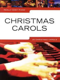 Really Easy Piano:  Christmas Carols