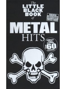 The Little Black Songbook 60 METAL Song