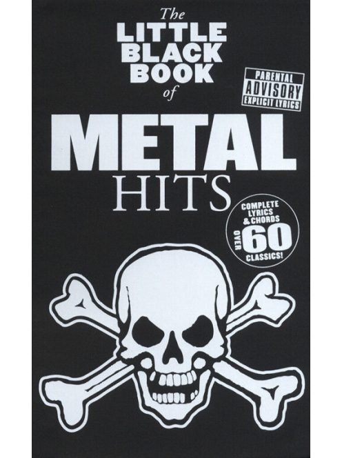 The Little Black Songbook 60 METAL Song