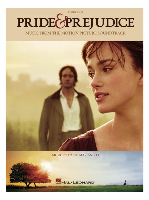 Pride &Prejudice - Music From The Motion Picture Soundtrack - Piano Solo