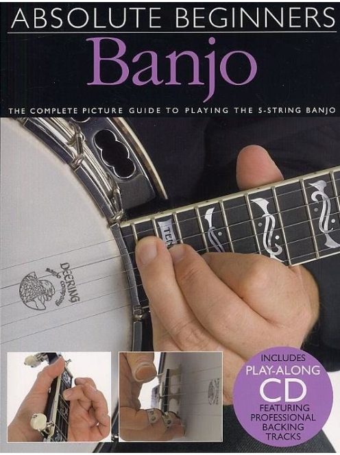 Absolute Beginners Banjo