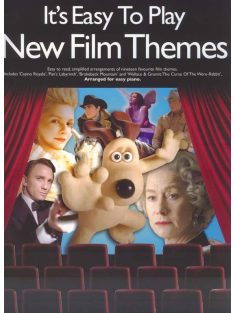 It's Easy To Play-New Film Themes