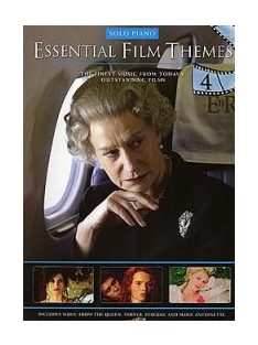 Essential Film Themes Solo Piano 4.