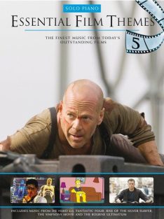 Essential Film Themes For Solo Piano 5