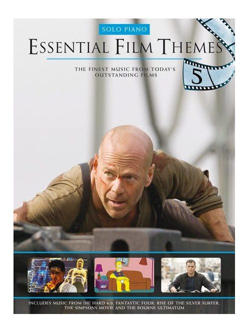 Essential Film Themes For Solo Piano 5