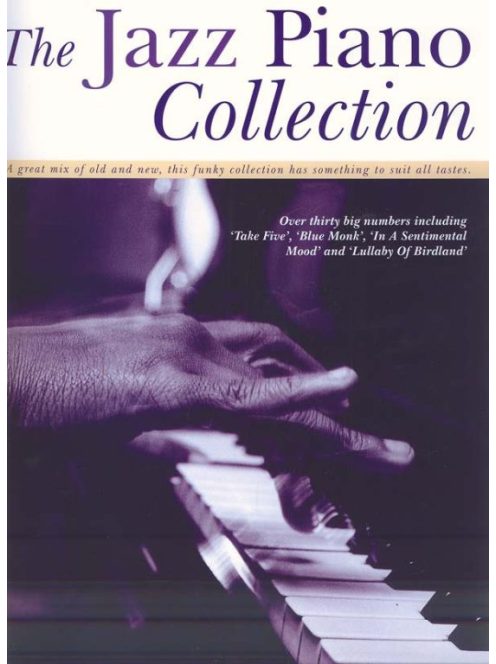 The Jazz Piano Collection