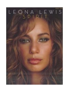 Leona Lewis:  Spirit-piano-vocal-guitar