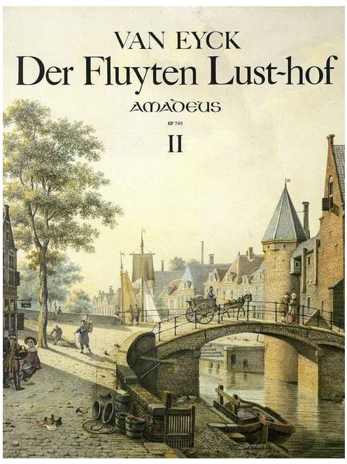 Eyck, Jacob van: Der Fluyten Lust-hof 2