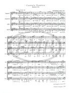 Gyöngyösi Levente: Cantate Domino