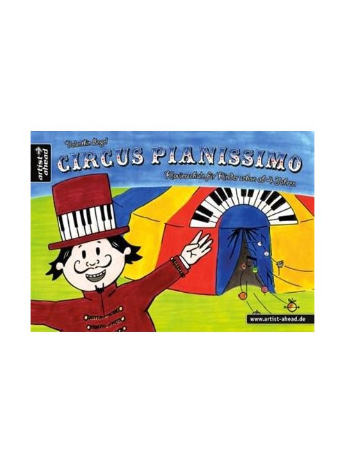Engel, Valenthin: Circus Pianissimo