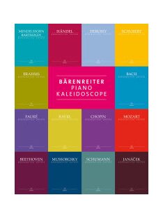 Barenreiter Piano Kaleidoscope