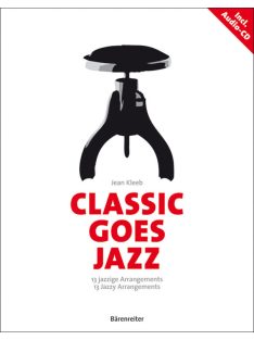 Kleeb, Jean: Classic goes Jazz