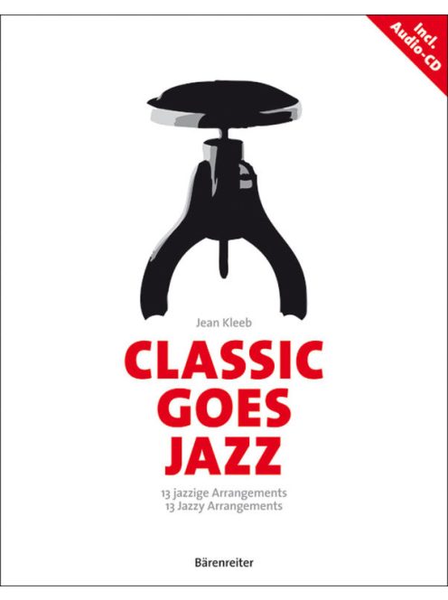 Kleeb, Jean: Classic goes Jazz