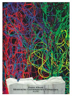 PIANO ALBUM Barenreiter Contemporary Composers