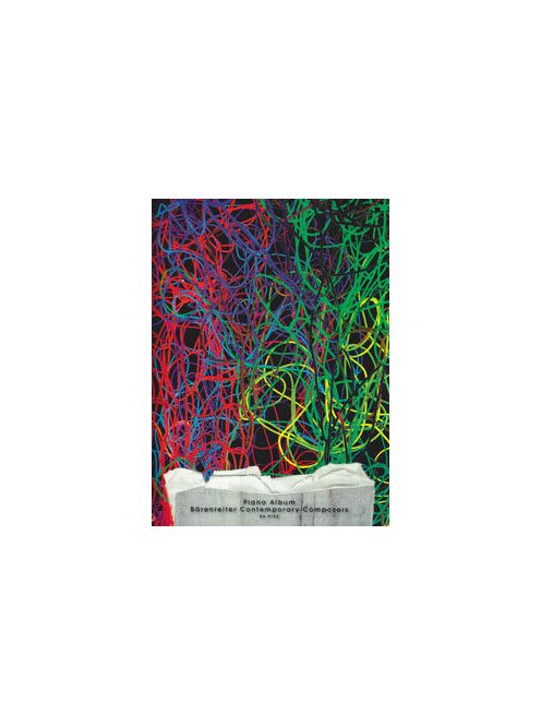 PIANO ALBUM Barenreiter Contemporary Composers